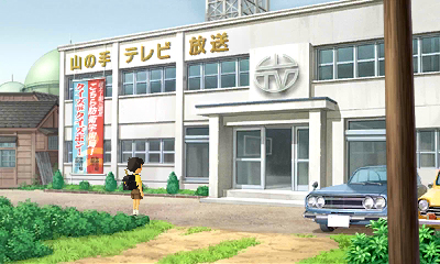 画像ギャラリー No.026のサムネイル画像 / 綾部 和氏が手がけた「GUILD02」作品の一つ「怪獣が出る金曜日」。子供の頃に思い描いた“巨大怪獣が出る世界”をノスタルジックな雰囲気で構築