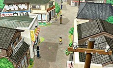 画像ギャラリー No.030のサムネイル画像 / 綾部 和氏が手がけた「GUILD02」作品の一つ「怪獣が出る金曜日」。子供の頃に思い描いた“巨大怪獣が出る世界”をノスタルジックな雰囲気で構築