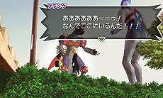 画像ギャラリー No.035のサムネイル画像 / 綾部 和氏が手がけた「GUILD02」作品の一つ「怪獣が出る金曜日」。子供の頃に思い描いた“巨大怪獣が出る世界”をノスタルジックな雰囲気で構築