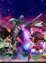 画像ギャラリー No.019のサムネイル画像 / iOS向け「エレメンタルアームズ」が配信に。仲間と共に魔王を討伐しよう