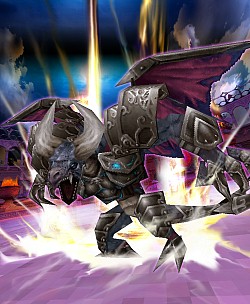 画像ギャラリー No.001のサムネイル画像 / 「エレメンタルアームズ」,魔王軍討伐イベント「魔竜討伐戦」を本日開催