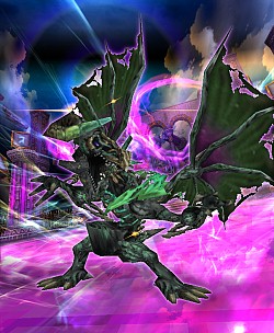 画像ギャラリー No.002のサムネイル画像 / 「エレメンタルアームズ」,魔王軍討伐イベント「魔竜討伐戦」を本日開催