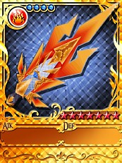 画像ギャラリー No.003のサムネイル画像 / 「エレメンタルアームズ」，10万DLを記念してプレミアムガチャチケットが配布