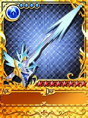 画像ギャラリー No.004のサムネイル画像 / 「エレメンタルアームズ」，10万DLを記念してプレミアムガチャチケットが配布