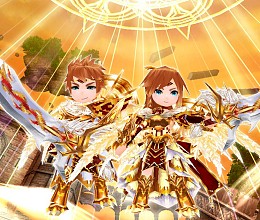 画像ギャラリー No.002のサムネイル画像 / 「エレメンタルアームズ」，神と戦う協力型の新バトル「神徒戦」が追加