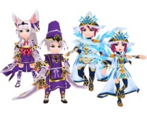 画像ギャラリー No.001のサムネイル画像 / 「エレメンタルアームズ」，エルロンドをプヨンから守るイベントがスタート