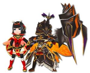 画像ギャラリー No.002のサムネイル画像 / 「エレメンタルアームズ」，時間限定イベント「聖石祭」が本日から常時開催に