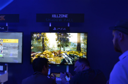 画像ギャラリー No.003のサムネイル画像 / ［E3 2013］PlayStaion 4のローンチタイトル「Killzone Shadow Fall」プレイレポート。新世代機の試金石となるシリーズ最新作に迫る