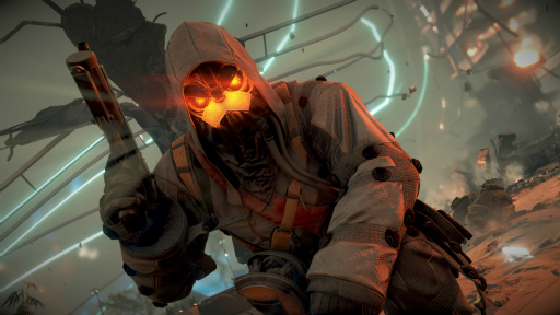 画像ギャラリー No.004のサムネイル画像 / ［E3 2013］PlayStaion 4のローンチタイトル「Killzone Shadow Fall」プレイレポート。新世代機の試金石となるシリーズ最新作に迫る