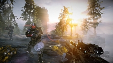 画像ギャラリー No.008のサムネイル画像 / 「KILLZONE SHADOW FALL」，最新情報が明らかに。前作から30年後の世界で「シャドーエージェント」が危険な任務に挑む