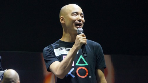 画像ギャラリー No.002のサムネイル画像 / ［TGS 2013］「KILLZONE SHADOW FALL」，新要素を使いこなす実機プレイが披露された「一遊入魂」ステージレポート