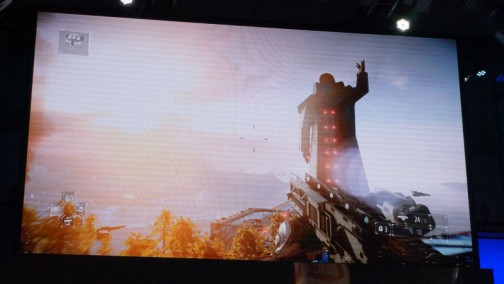 画像ギャラリー No.006のサムネイル画像 / ［TGS 2013］「KILLZONE SHADOW FALL」，新要素を使いこなす実機プレイが披露された「一遊入魂」ステージレポート