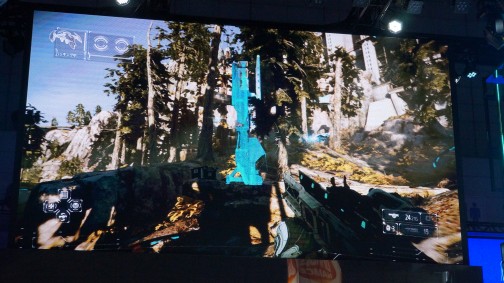 画像ギャラリー No.007のサムネイル画像 / ［TGS 2013］「KILLZONE SHADOW FALL」，新要素を使いこなす実機プレイが披露された「一遊入魂」ステージレポート