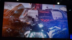 画像ギャラリー No.012のサムネイル画像 / ［TGS 2013］「KILLZONE SHADOW FALL」，新要素を使いこなす実機プレイが披露された「一遊入魂」ステージレポート