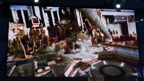 画像ギャラリー No.017のサムネイル画像 / ［TGS 2013］「KILLZONE SHADOW FALL」，新要素を使いこなす実機プレイが披露された「一遊入魂」ステージレポート