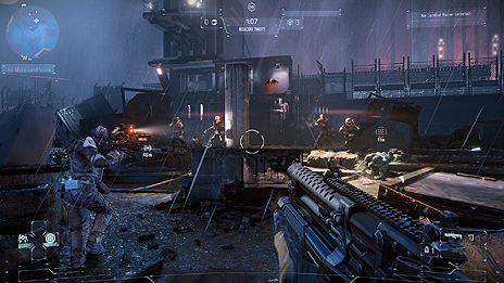 画像ギャラリー No.005のサムネイル画像 / 「KILLZONE SHADOW FALL」マルチプレイ詳細。人気ルール「ウォーゾーン」はカスタマイズが可能に。登場クラス3種の情報も公開