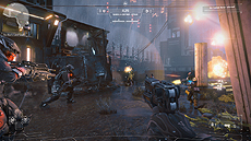 画像ギャラリー No.009のサムネイル画像 / 「KILLZONE SHADOW FALL」マルチプレイ詳細。人気ルール「ウォーゾーン」はカスタマイズが可能に。登場クラス3種の情報も公開