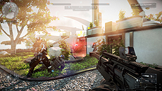 画像ギャラリー No.010のサムネイル画像 / 「KILLZONE SHADOW FALL」マルチプレイ詳細。人気ルール「ウォーゾーン」はカスタマイズが可能に。登場クラス3種の情報も公開