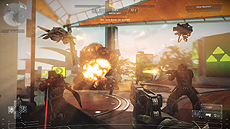 画像ギャラリー No.011のサムネイル画像 / 「KILLZONE SHADOW FALL」マルチプレイ詳細。人気ルール「ウォーゾーン」はカスタマイズが可能に。登場クラス3種の情報も公開