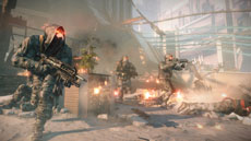 画像ギャラリー No.001のサムネイル画像 / 「KILLZONE SHADOW FALL」，ストーリーに関連した数々のキーワードや，特殊工作員“シャドーエージェント”の装備品の情報が明らかに