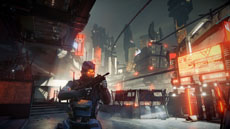 画像ギャラリー No.004のサムネイル画像 / 「KILLZONE SHADOW FALL」，ストーリーに関連した数々のキーワードや，特殊工作員“シャドーエージェント”の装備品の情報が明らかに