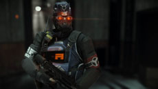 画像ギャラリー No.010のサムネイル画像 / 「KILLZONE SHADOW FALL」，ストーリーに関連した数々のキーワードや，特殊工作員“シャドーエージェント”の装備品の情報が明らかに