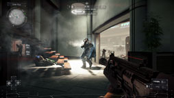 画像ギャラリー No.011のサムネイル画像 / 「KILLZONE SHADOW FALL」，ストーリーに関連した数々のキーワードや，特殊工作員“シャドーエージェント”の装備品の情報が明らかに