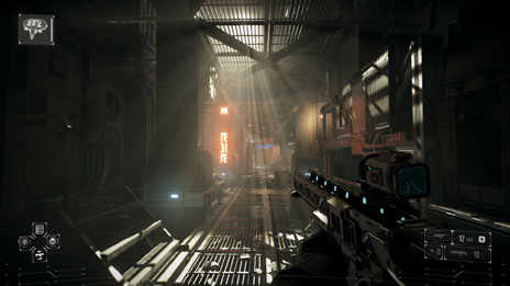 画像ギャラリー No.018のサムネイル画像 / 「KILLZONE SHADOW FALL」，ストーリーに関連した数々のキーワードや，特殊工作員“シャドーエージェント”の装備品の情報が明らかに