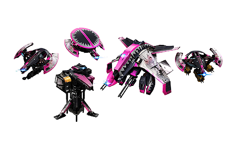 画像ギャラリー No.004のサムネイル画像 / 「KILLZONE SHADOW FALL」,日本限定早期購入特典となるドローンスキンを公開。「GRAVITY DAZE」の斎藤俊介氏,「SIREN」シリーズの高橋美貴氏がデザイン