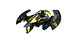 画像ギャラリー No.009のサムネイル画像 / 「KILLZONE SHADOW FALL」，日本限定早期購入特典となるドローンスキンを公開。「GRAVITY DAZE」の斎藤俊介氏，「SIREN」シリーズの高橋美貴氏がデザイン