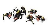画像ギャラリー No.011のサムネイル画像 / 「KILLZONE SHADOW FALL」，日本限定早期購入特典となるドローンスキンを公開。「GRAVITY DAZE」の斎藤俊介氏，「SIREN」シリーズの高橋美貴氏がデザイン