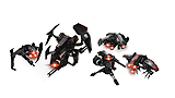 画像ギャラリー No.014のサムネイル画像 / 「KILLZONE SHADOW FALL」，日本限定早期購入特典となるドローンスキンを公開。「GRAVITY DAZE」の斎藤俊介氏，「SIREN」シリーズの高橋美貴氏がデザイン