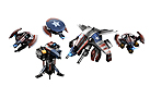 画像ギャラリー No.016のサムネイル画像 / 「KILLZONE SHADOW FALL」，日本限定早期購入特典となるドローンスキンを公開。「GRAVITY DAZE」の斎藤俊介氏，「SIREN」シリーズの高橋美貴氏がデザイン