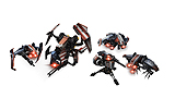 画像ギャラリー No.017のサムネイル画像 / 「KILLZONE SHADOW FALL」，日本限定早期購入特典となるドローンスキンを公開。「GRAVITY DAZE」の斎藤俊介氏，「SIREN」シリーズの高橋美貴氏がデザイン