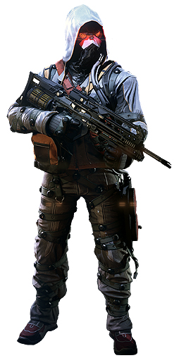 画像ギャラリー No.002のサムネイル画像 / 「KILLZONE SHADOW FALL」,マルチプレイ新クラスDLC「反乱兵拡張パック」の配信をスタート