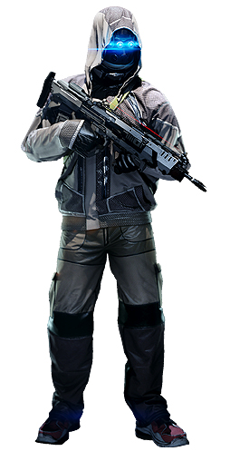 画像ギャラリー No.003のサムネイル画像 / 「KILLZONE SHADOW FALL」,マルチプレイ新クラスDLC「反乱兵拡張パック」の配信をスタート