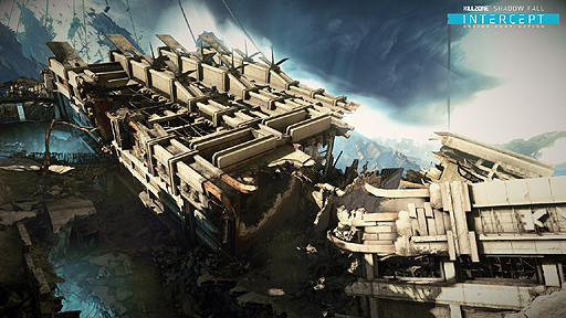 画像ギャラリー No.008のサムネイル画像 / ［E3 2014］「KILLZONE SHADOW FALL」にco-opモードを追加するDLC「Intercept」の最新トレイラーが公開