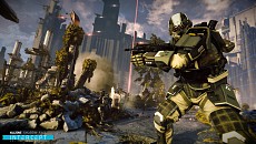 画像ギャラリー No.019のサムネイル画像 / 「KILLZONE SHADOW FALL INTERCEPT」スタンドアロン版配信開始。本編を持っていなくても楽しめるオンライン専用Co-opモードを収録