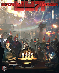 画像ギャラリー No.001のサムネイル画像 / 「KILLZONE」シリーズの10周年記念企画。「KILLZONE SHADOW FALL」や“INTERCEPT”に向けたDLC4種の配信が本日スタート