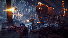画像ギャラリー No.008のサムネイル画像 / 「KILLZONE」シリーズの10周年記念企画。「KILLZONE SHADOW FALL」や“INTERCEPT”に向けたDLC4種の配信が本日スタート