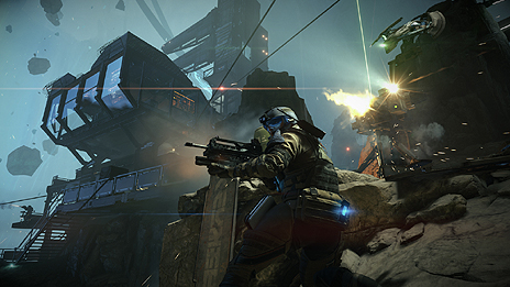 画像ギャラリー No.009のサムネイル画像 / 「KILLZONE」シリーズの10周年記念企画。「KILLZONE SHADOW FALL」や“INTERCEPT”に向けたDLC4種の配信が本日スタート