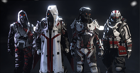 画像ギャラリー No.012のサムネイル画像 / 「KILLZONE」シリーズの10周年記念企画。「KILLZONE SHADOW FALL」や“INTERCEPT”に向けたDLC4種の配信が本日スタート
