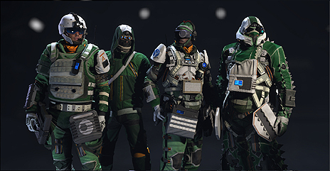 画像ギャラリー No.013のサムネイル画像 / 「KILLZONE」シリーズの10周年記念企画。「KILLZONE SHADOW FALL」や“INTERCEPT”に向けたDLC4種の配信が本日スタート