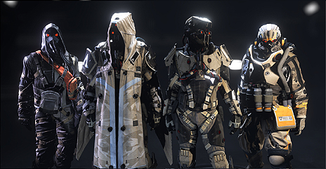 画像ギャラリー No.018のサムネイル画像 / 「KILLZONE」シリーズの10周年記念企画。「KILLZONE SHADOW FALL」や“INTERCEPT”に向けたDLC4種の配信が本日スタート