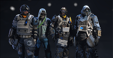 画像ギャラリー No.019のサムネイル画像 / 「KILLZONE」シリーズの10周年記念企画。「KILLZONE SHADOW FALL」や“INTERCEPT”に向けたDLC4種の配信が本日スタート