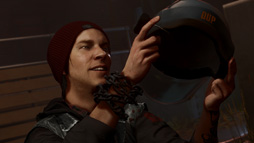 画像ギャラリー No.005のサムネイル画像 / ［E3 2013］ディレクター自らが「inFAMOUS: Second Son」をプレゼン。新たな主人公Delsinが使う「煙」の能力とは，いかなるものなのか