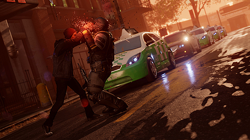 画像ギャラリー No.005のサムネイル画像 / 「InFAMOUS: Second Son」の開発者インタビュー映像が公開。煙炎の超能力に目覚めた主人公の葛藤とは