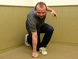 画像ギャラリー No.006のサムネイル画像 / ［TGS 2013］デルシンはコールと同じ電撃能力も使用できる!?　「inFAMOUS: Second Son」を，SCEAのシニアプロデューサーが紹介してくれた