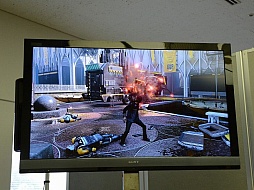 画像ギャラリー No.015のサムネイル画像 / ［TGS 2013］デルシンはコールと同じ電撃能力も使用できる!?　「inFAMOUS: Second Son」を，SCEAのシニアプロデューサーが紹介してくれた