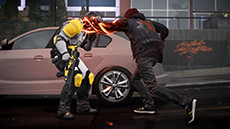 画像ギャラリー No.009のサムネイル画像 / 「inFAMOUS: Second Son」，主人公の「デルシン・ロウ」の新たな能力“ネオン”の詳細や，登場キャラクター情報などが明らかに